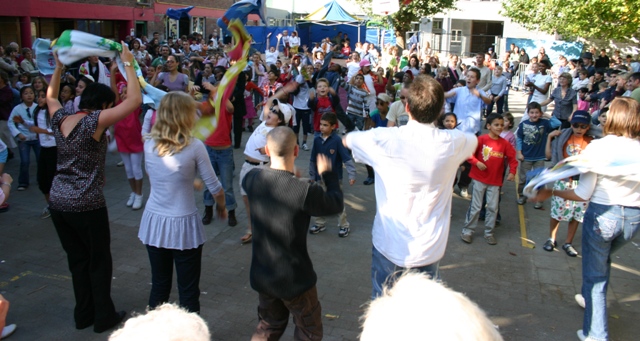 Saint Michel - Fêtes d'automne 2007